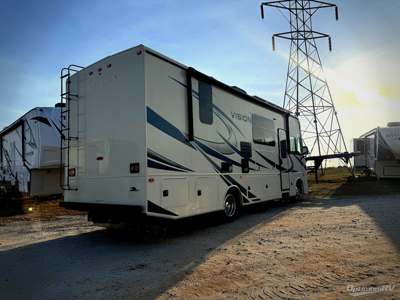 2022 Entegra Vision 27A Photo 2