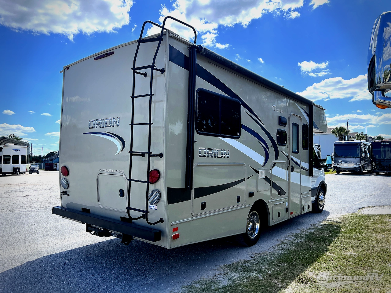 Orion Bus Rv SOLD! - Used 2018 Coachmen Orion LE T20CB Motor Home Class C at Optimum ...