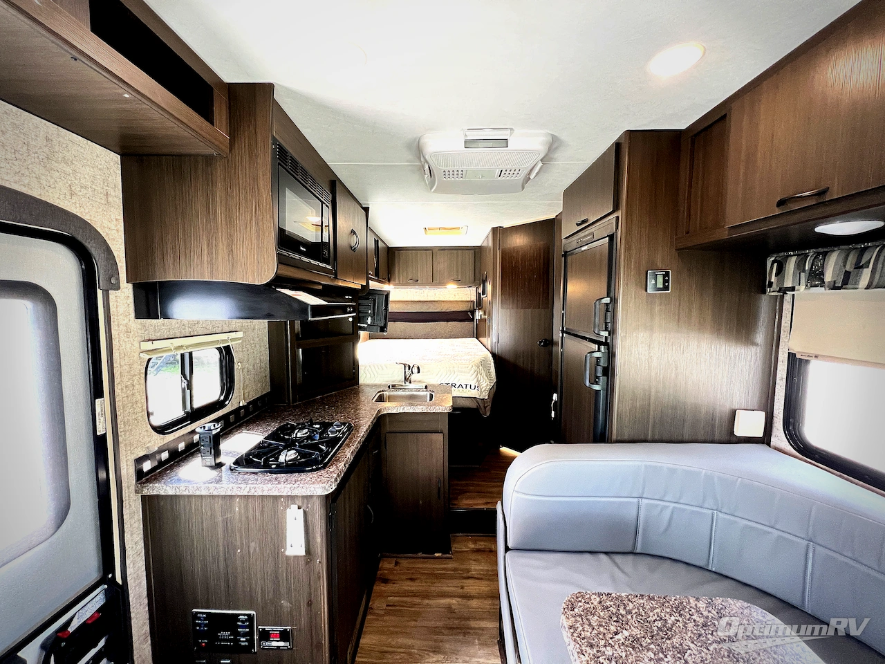 Orion Bus Rv SOLD! - Used 2018 Coachmen Orion LE T20CB Motor Home Class C at Optimum ...