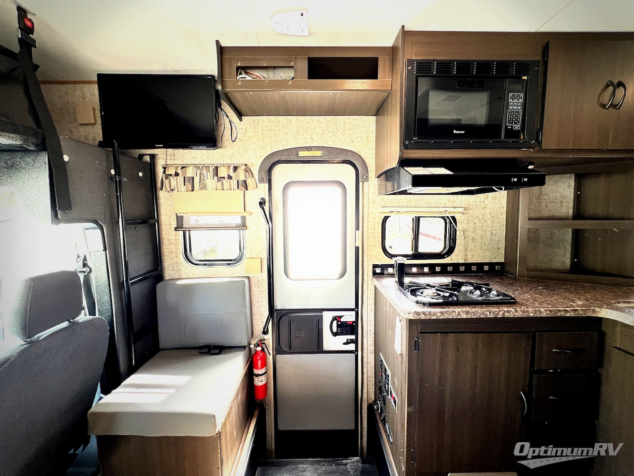 Orion Bus Rv SOLD! - Used 2018 Coachmen Orion LE T20CB Motor Home Class C at Optimum ...