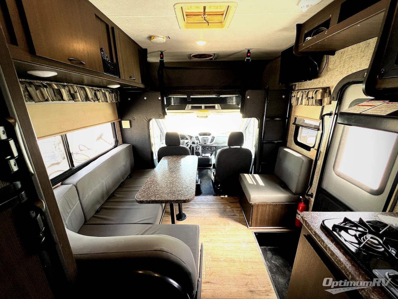 Orion Bus Rv SOLD! - Used 2018 Coachmen Orion LE T20CB Motor Home Class C at Optimum ...