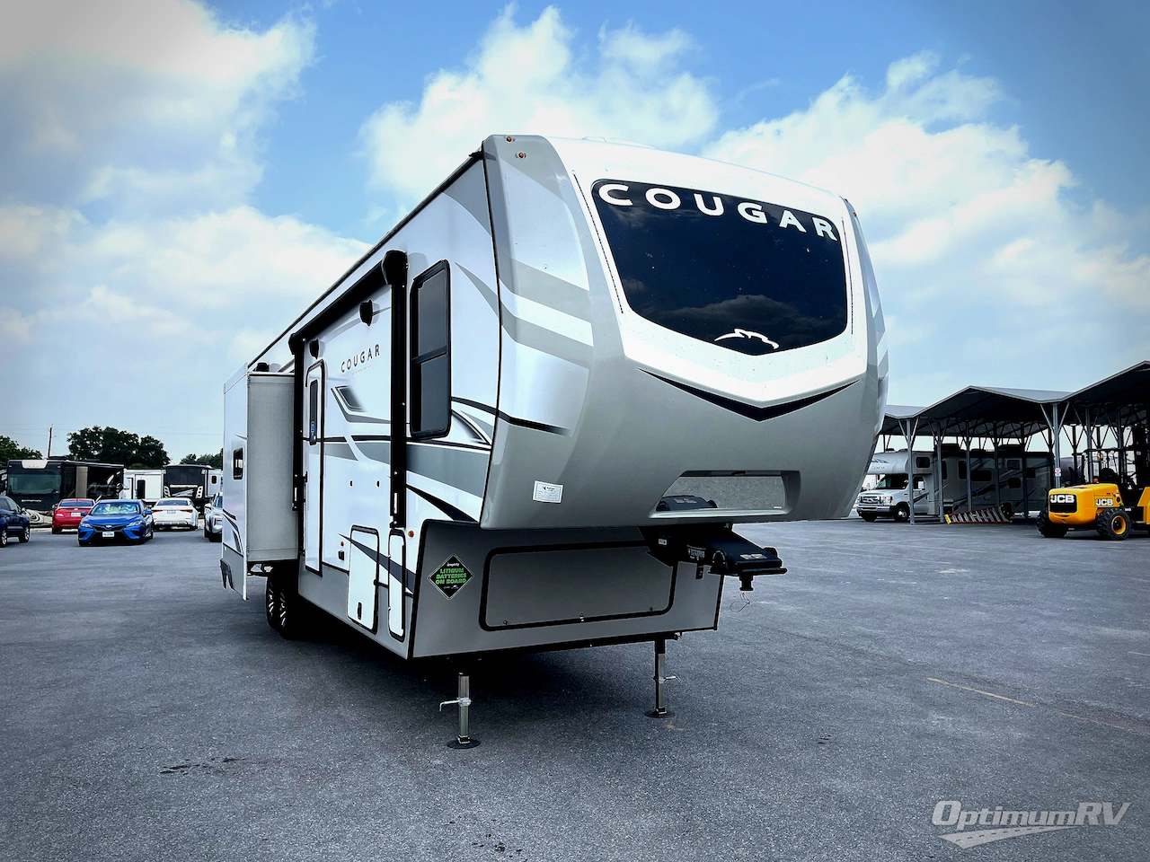 2023 Keystone Cougar 364BHL Photo 1