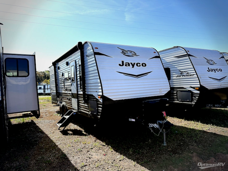 2022 Jayco Jay Flight SLX 8 224BH RV Photo 1