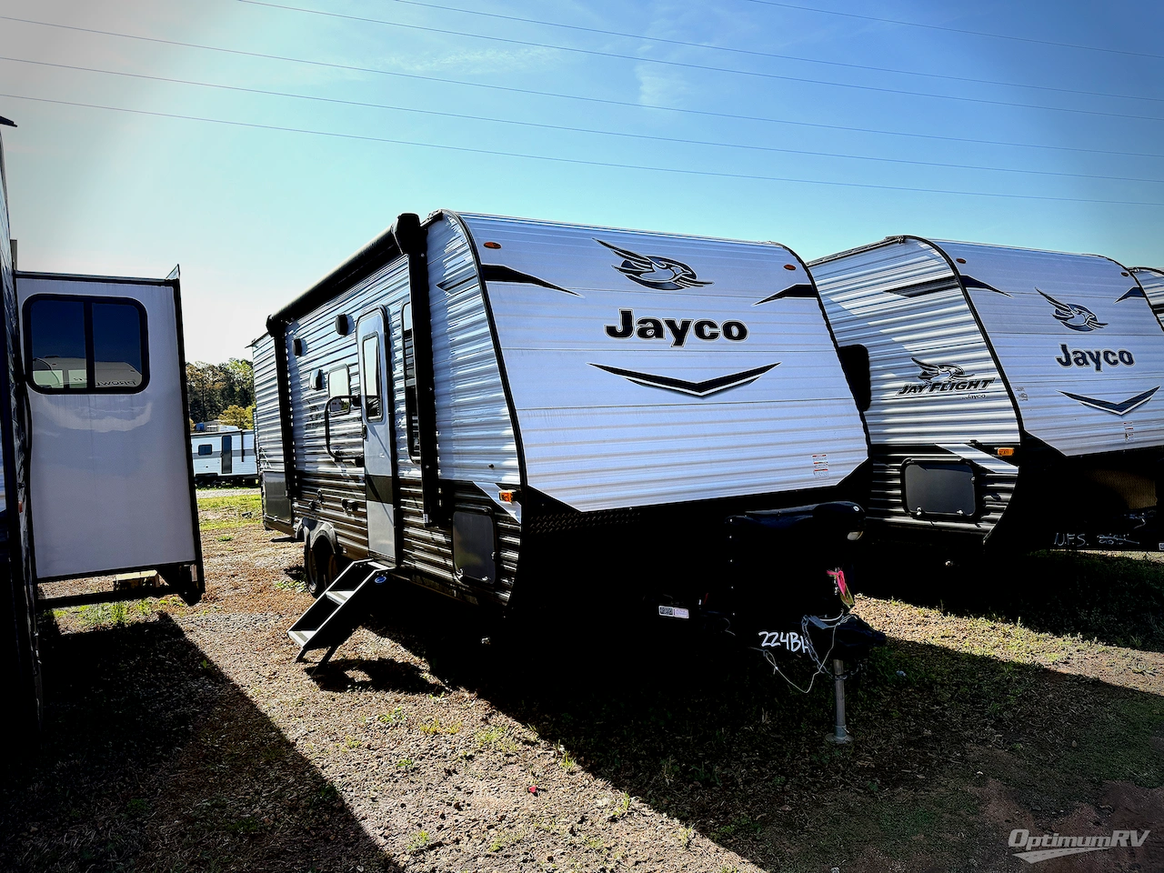2022 Jayco Jay Flight SLX 8 224BH Photo 1