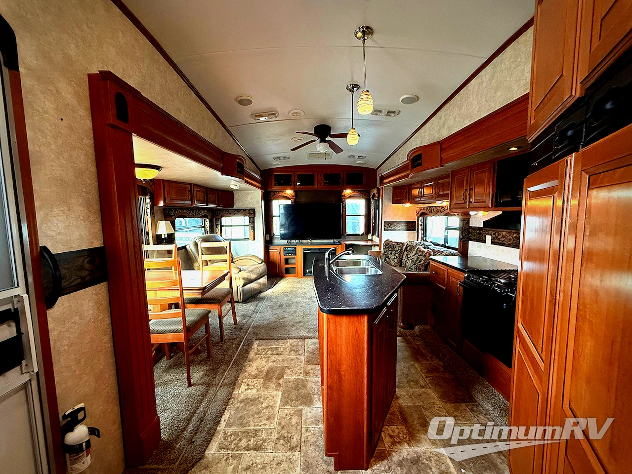 2013 Keystone Montana High Country 318RE Photo 26