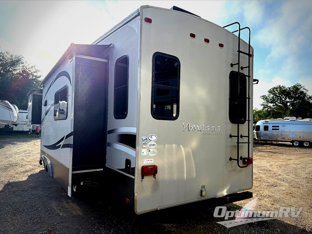 2013 Keystone Montana High Country 318RE Photo 35