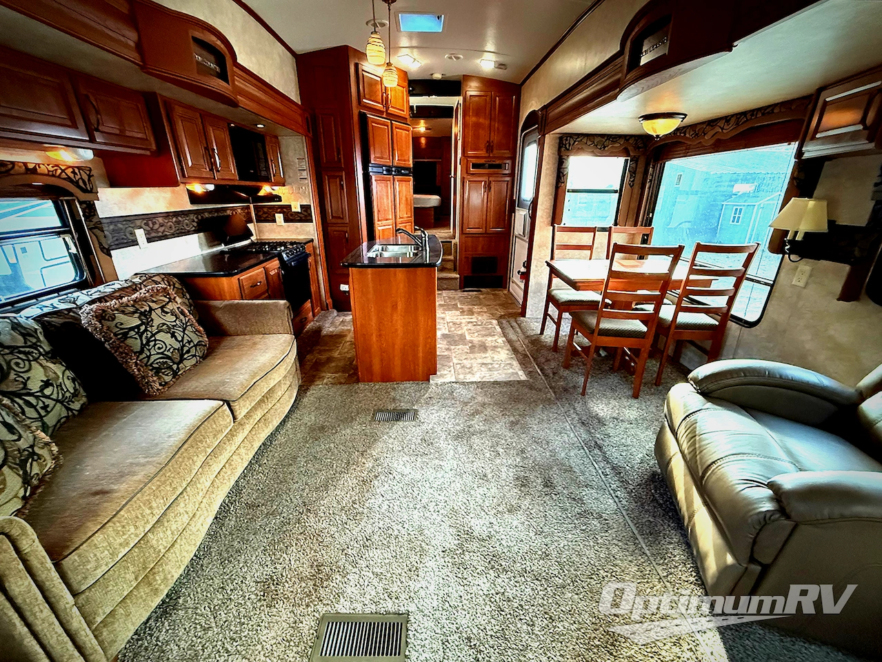 2013 Keystone Montana High Country 318RE Photo 39