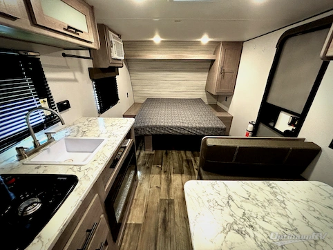 2024 Dutchmen Coleman 17R RV Photo 2