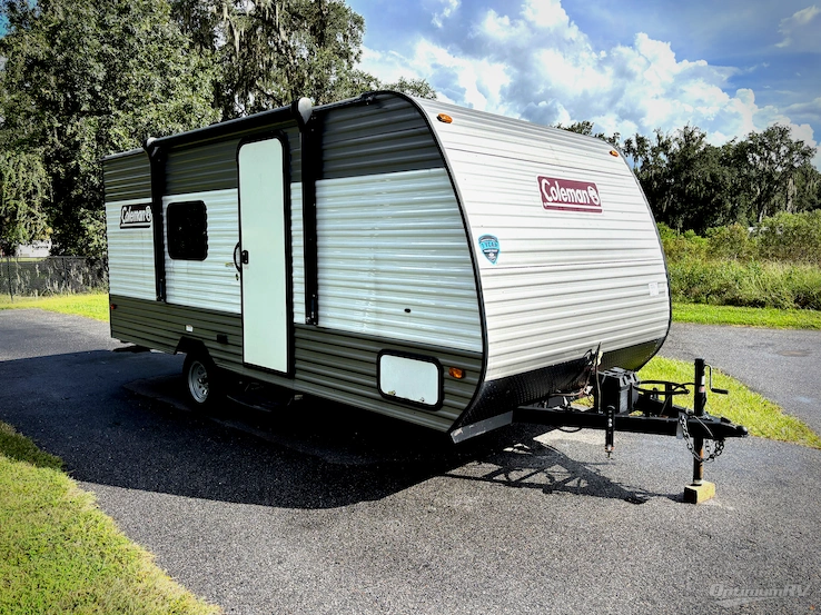 2024 Dutchmen Coleman 17R RV Photo 1
