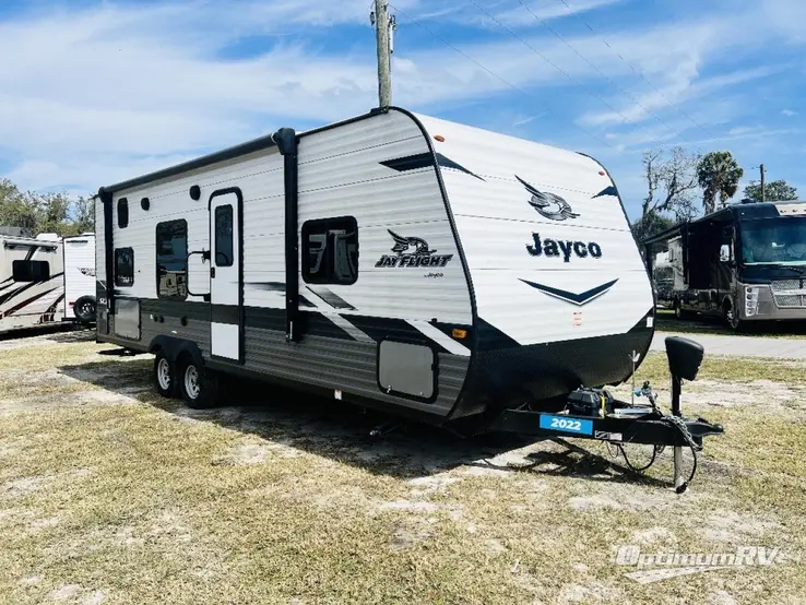 2023 Jayco Jay Flight SLX 8 264BH RV Photo 1