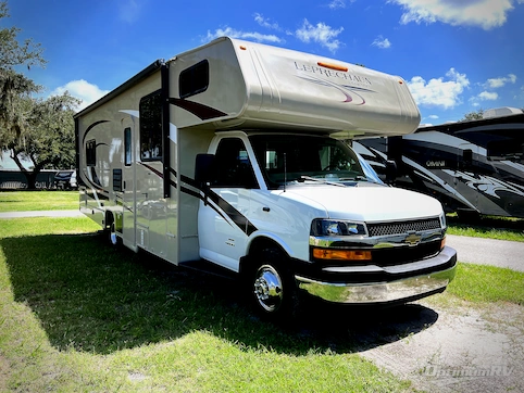 Used 2020 Coachmen Leprechaun 270QB Chevy 4500 Featured Photo