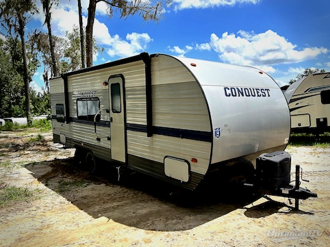 Used 2022 Gulf Stream Conquest Special Edition Series 26BHG Featured Photo