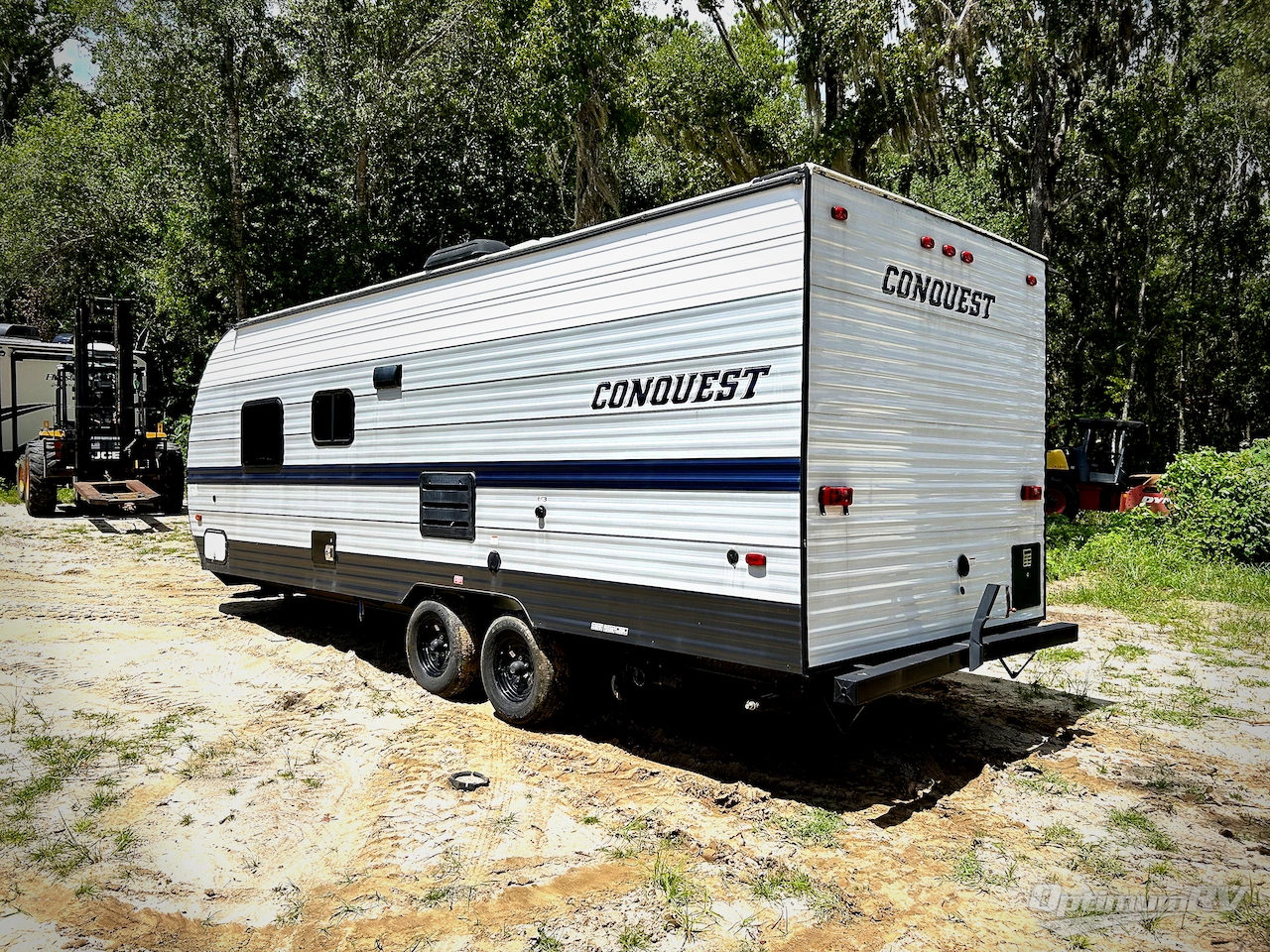 2022 Gulf Stream Conquest Special Edition Series 26BHG Photo 3