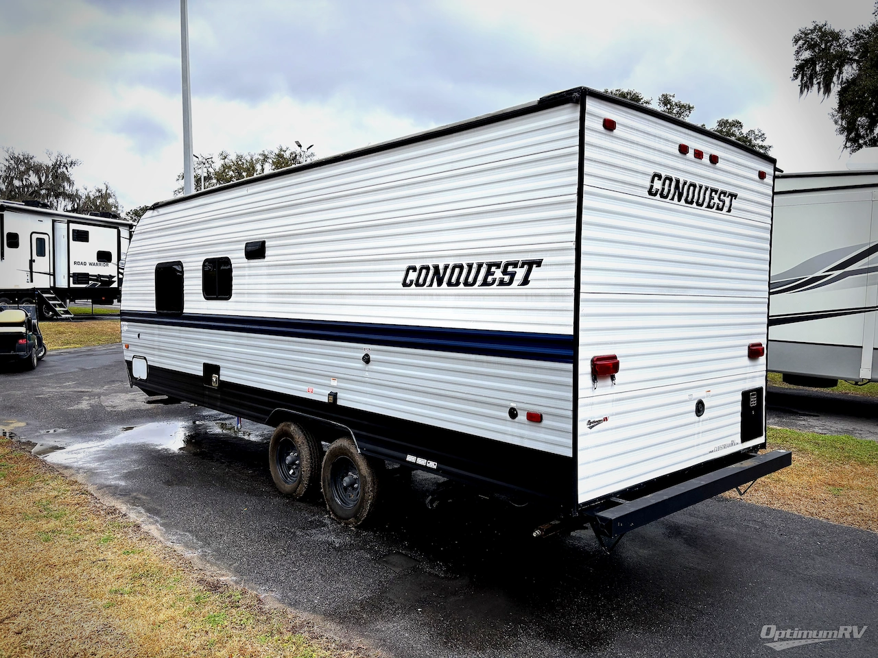 2022 Gulf Stream Conquest Special Edition Series 26BHG Photo 3