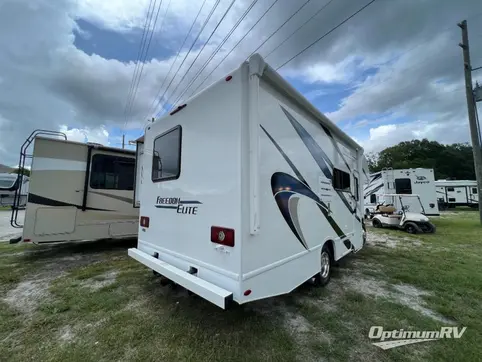 2022 Thor FREEDOM ELITE 22FE RV Photo 2