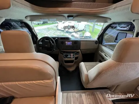 2022 Thor FREEDOM ELITE 22FE RV Photo 4