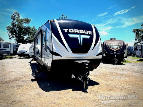 Used 2022 Heartland Torque TQ T285 Featured Photo