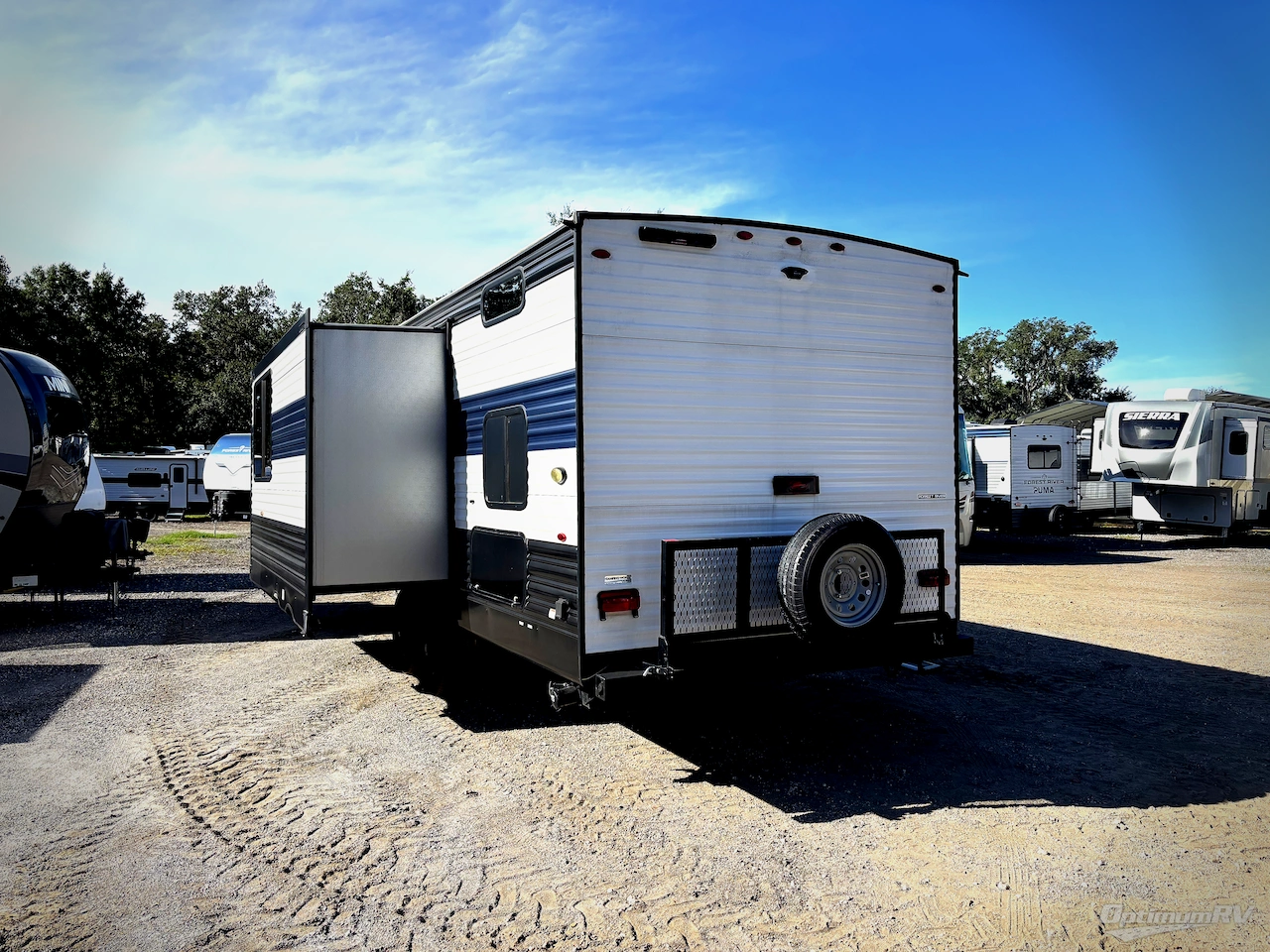 2023 Forest River Cherokee 274BRB Photo 3