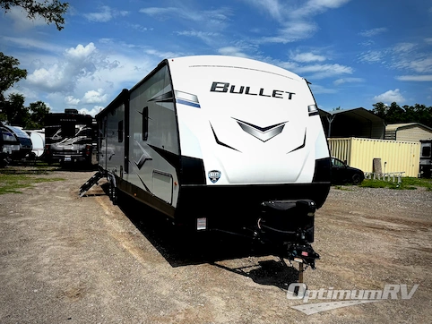 Used 2022 Keystone Bullet 331BHS Featured Photo