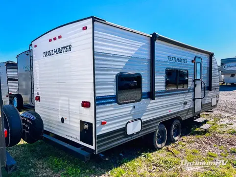 2022 Gulf Stream Trailmaster Ultra-Lite 248BH RV Photo 2