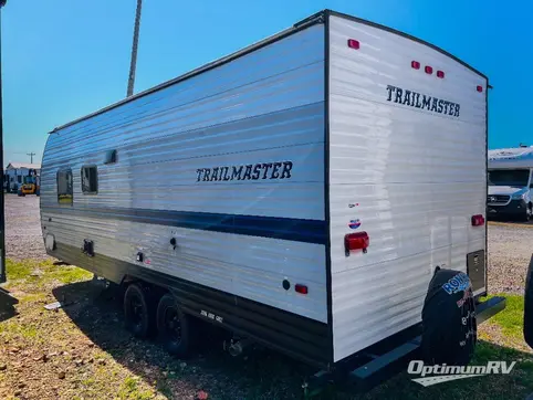 2022 Gulf Stream Trailmaster Ultra-Lite 248BH RV Photo 3
