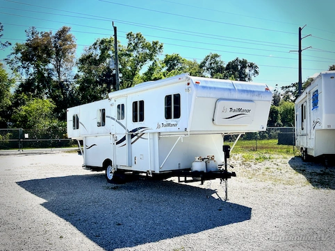 Used 2006 TrailManor TrailManor 2720 Featured Photo