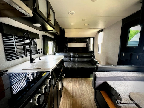 2022 Forest River Cherokee Grey Wolf 26DJSE RV Photo 4