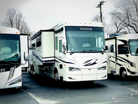 Used 2020 Tiffin Allegro Bus 45 MP Featured Photo