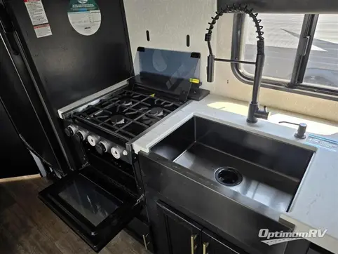 2022 Forest River Cherokee Grey Wolf 26DJSE RV Photo 4