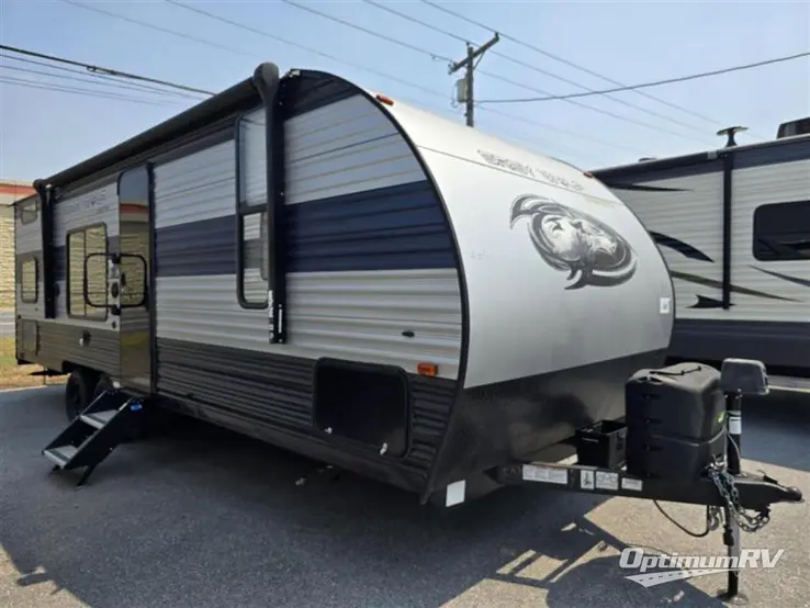 2022 Forest River Cherokee Grey Wolf 26DJSE RV Photo 1