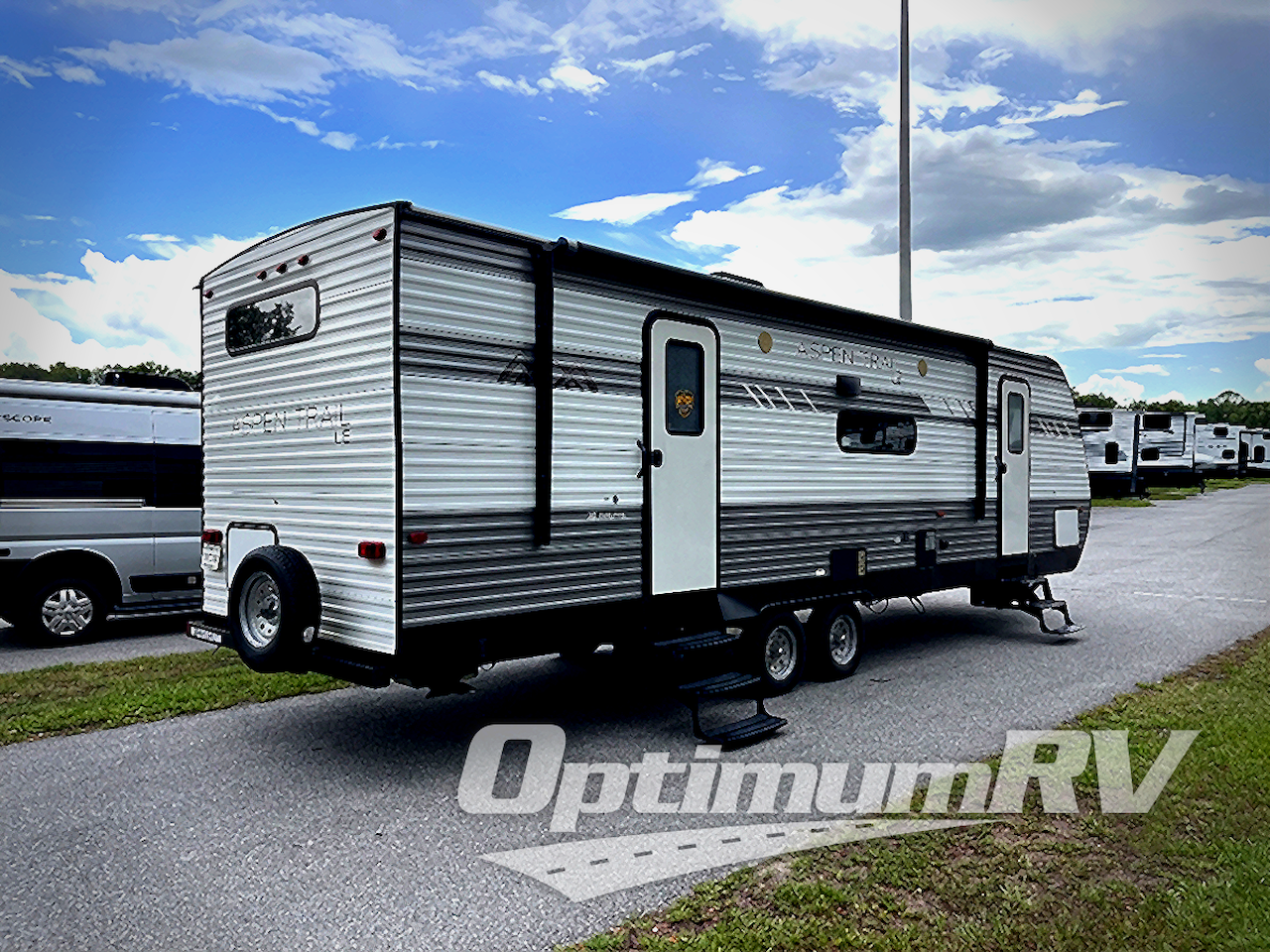 2022 Dutchmen Aspen Trail LE 29BB Photo 2
