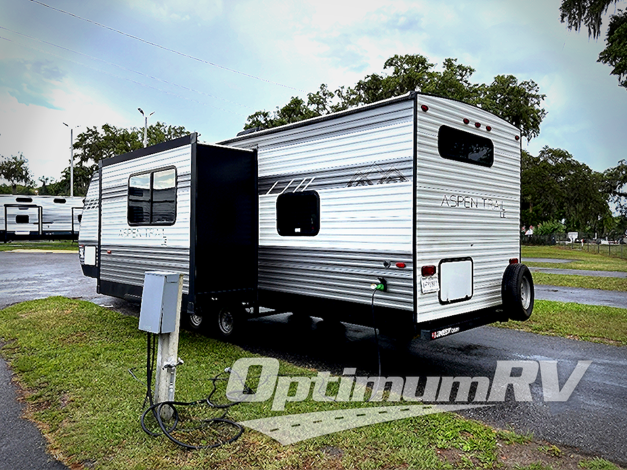 2022 Dutchmen Aspen Trail LE 29BB Photo 3