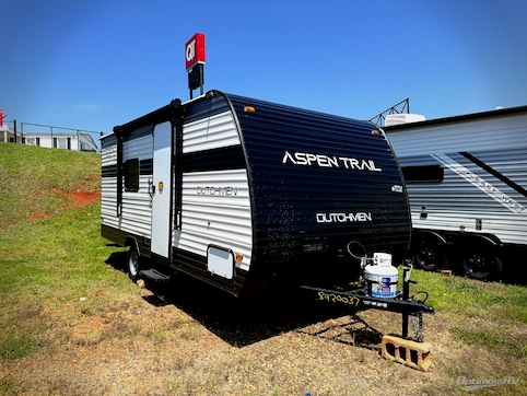 New 2026 Dutchmen Aspen Trail Mini 17RB Featured Photo