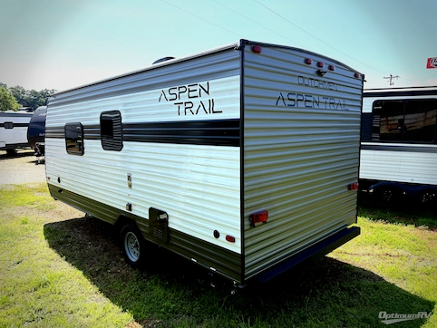 2025 Dutchmen Aspen Trail Mini 17RB RV Photo 2
