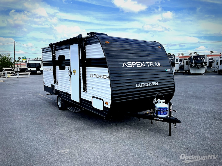 2025 Dutchmen Aspen Trail Mini 17BH RV Photo 1
