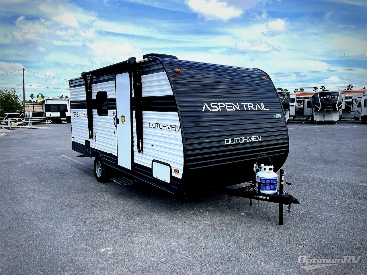2025 Dutchmen Aspen Trail Mini 17BH Photo 1