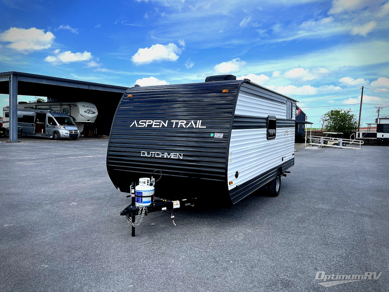 2025 Dutchmen Aspen Trail Mini 17BH Photo 2