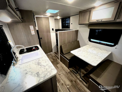 2025 Dutchmen Aspen Trail Mini 17BH RV Photo 2