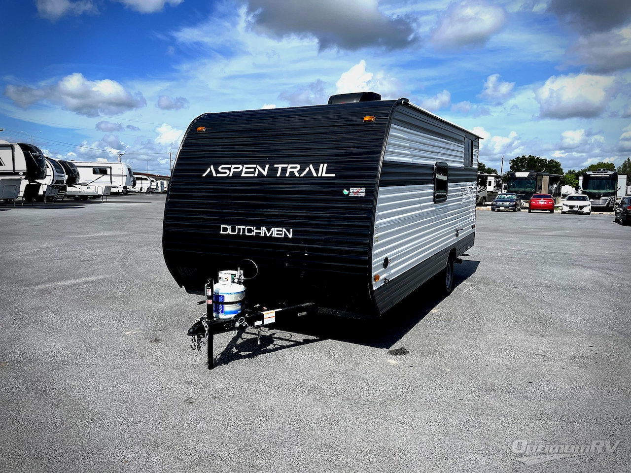 2025 Dutchmen Aspen Trail Mini 17BH Photo 2