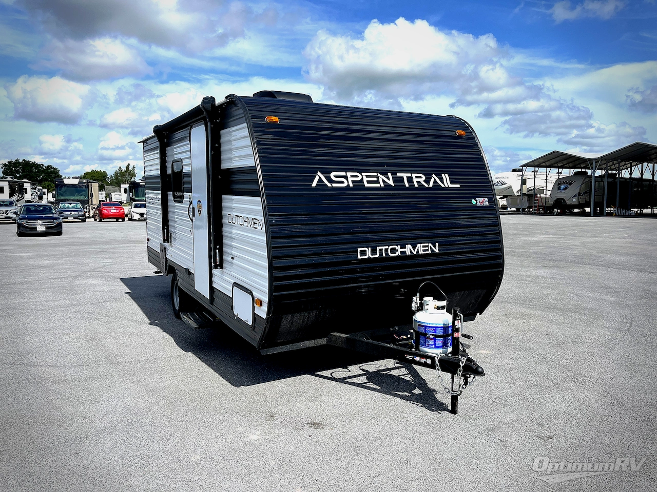 2025 Dutchmen Aspen Trail Mini 17BH Photo 1