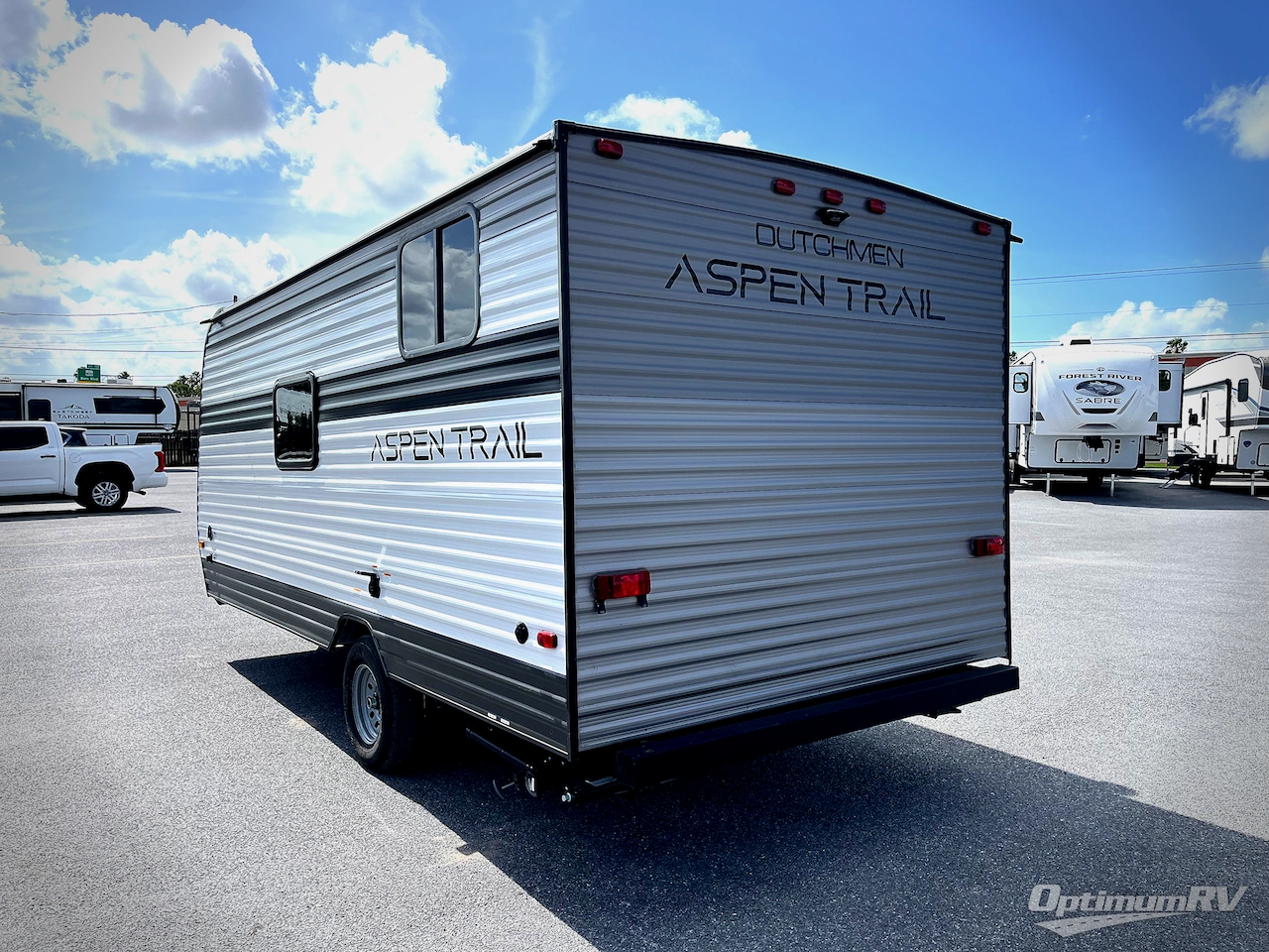 2025 Dutchmen Aspen Trail Mini 17BH Photo 4