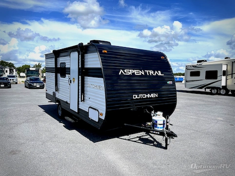 New 2026 Dutchmen Aspen Trail Mini 17BH Featured Photo
