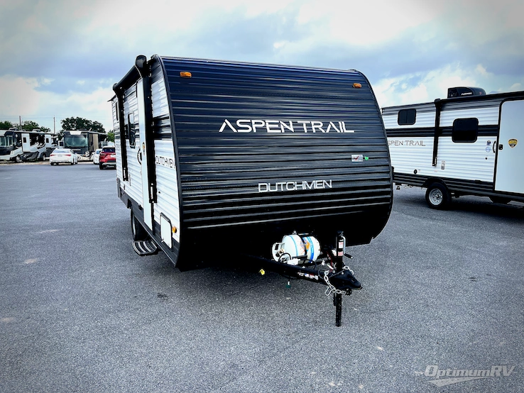 2025 Dutchmen Aspen Trail Mini 17QB RV Photo 1