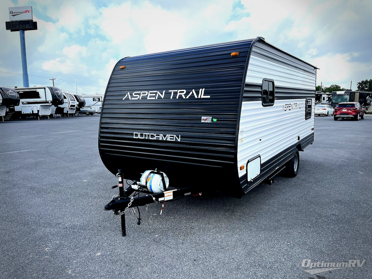 2025 Dutchmen Aspen Trail Mini 17QB Photo 2
