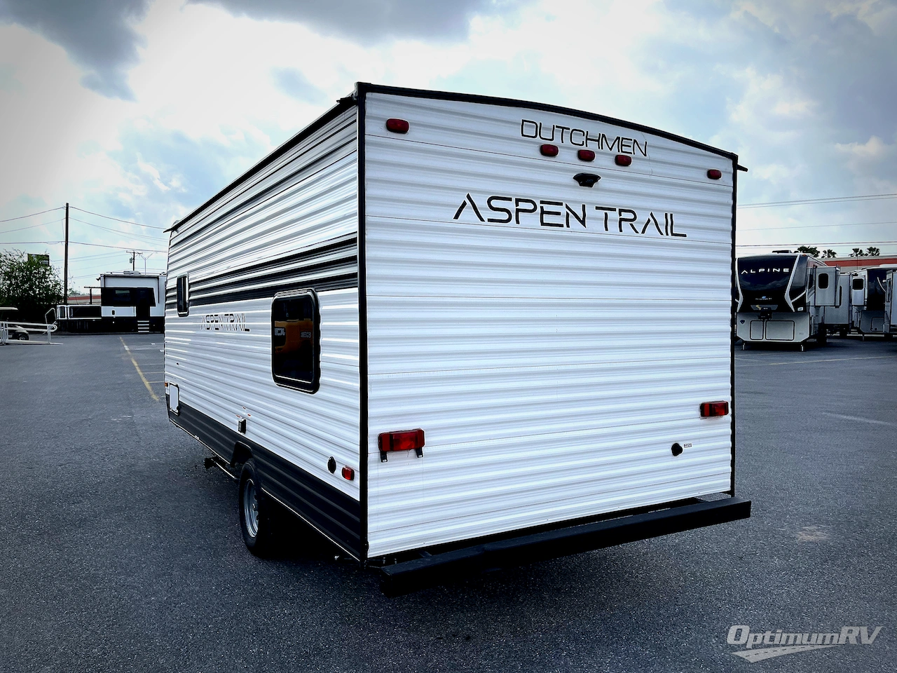 2025 Dutchmen Aspen Trail Mini 17QB Photo 4