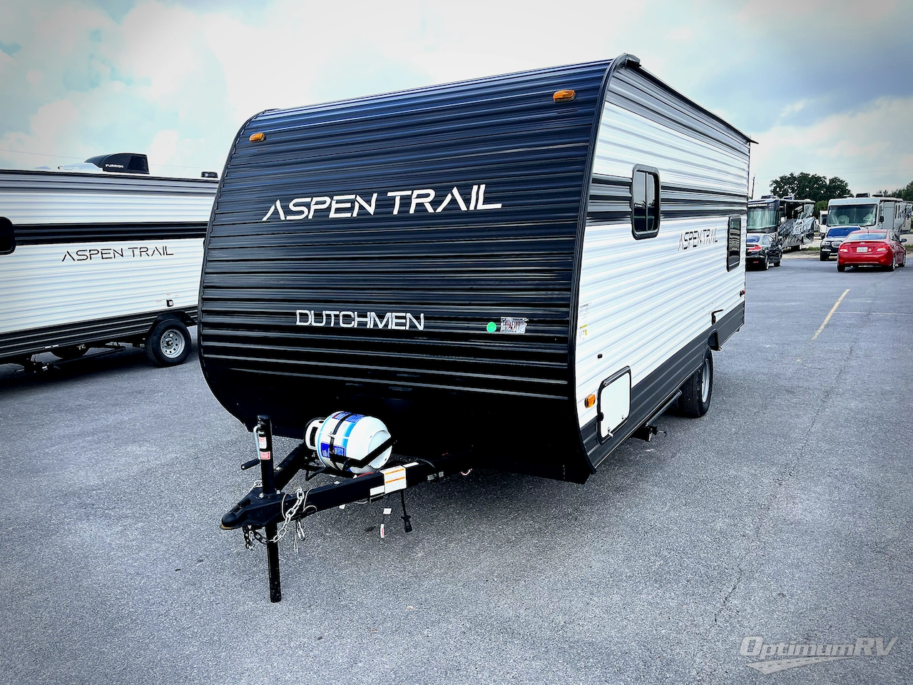 2025 Dutchmen Aspen Trail Mini 17QB Photo 2
