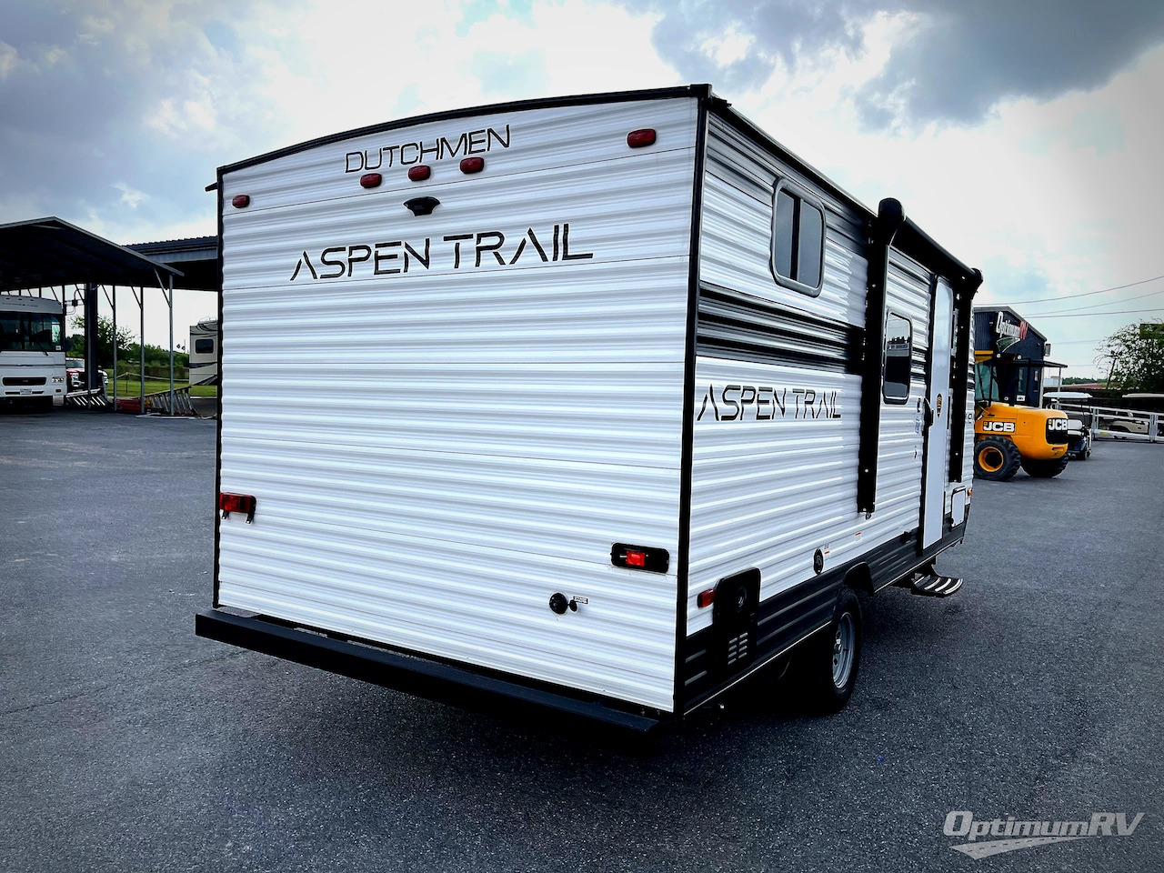 2025 Dutchmen Aspen Trail Mini 17QB Photo 3