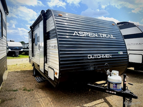 New 2026 Dutchmen Aspen Trail Mini 17QB Featured Photo