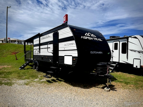 New 2026 Dutchmen Aspen Trail 3200WAP Featured Photo