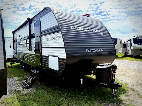 New 2026 Dutchmen Aspen Trail LE 26RL Featured Photo